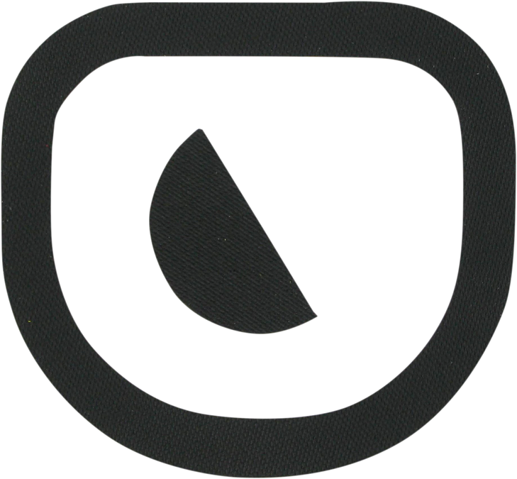 Pc Racing Air Filter Gasket - Pro Seal - Ktm Pc5