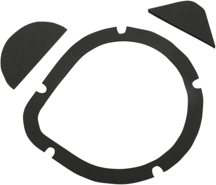 Pc Racing Air Filter Gasket - Pro Seal - Honda Pc16