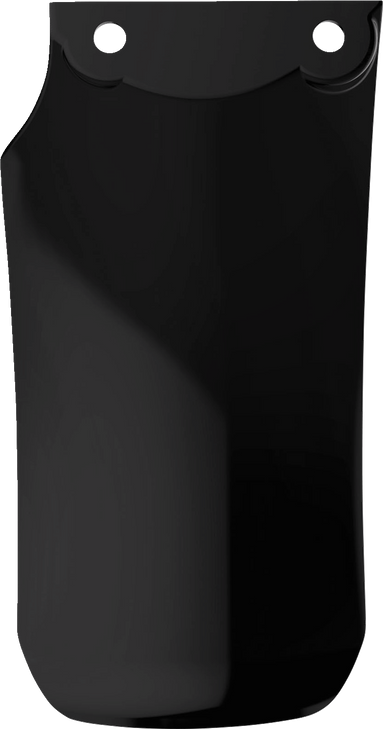 Polisport Mud Flap - Black - Suzuki - Rm-Z 450 8907100001