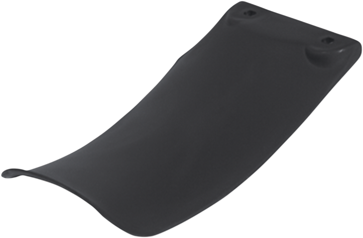 Polisport Mud Flap - Black - Crf 250R/Rx | 450R/Rx 8907000001