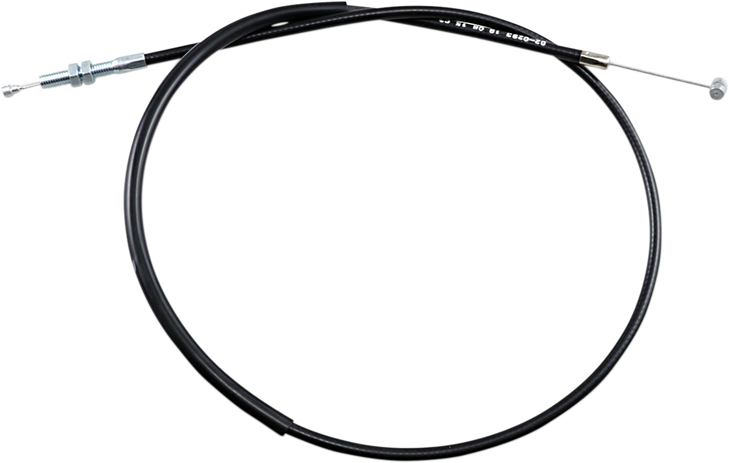Motion Pro Black Vinyl Clutch Cable - Honda 02-0293