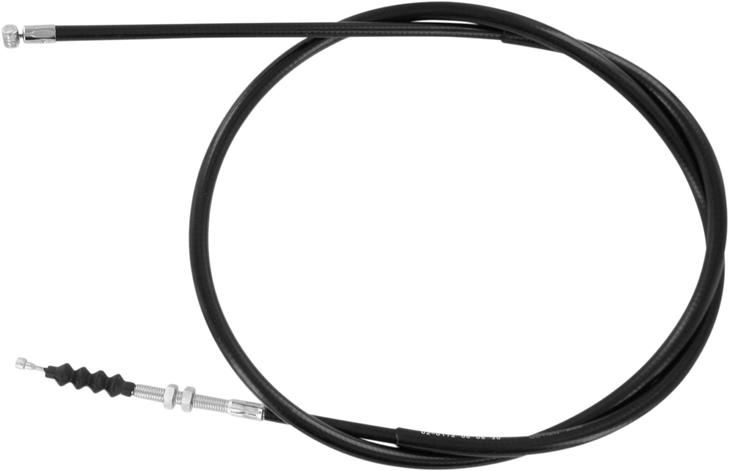 Motion Pro Black Vinyl Clutch Cable - Honda 02-0172