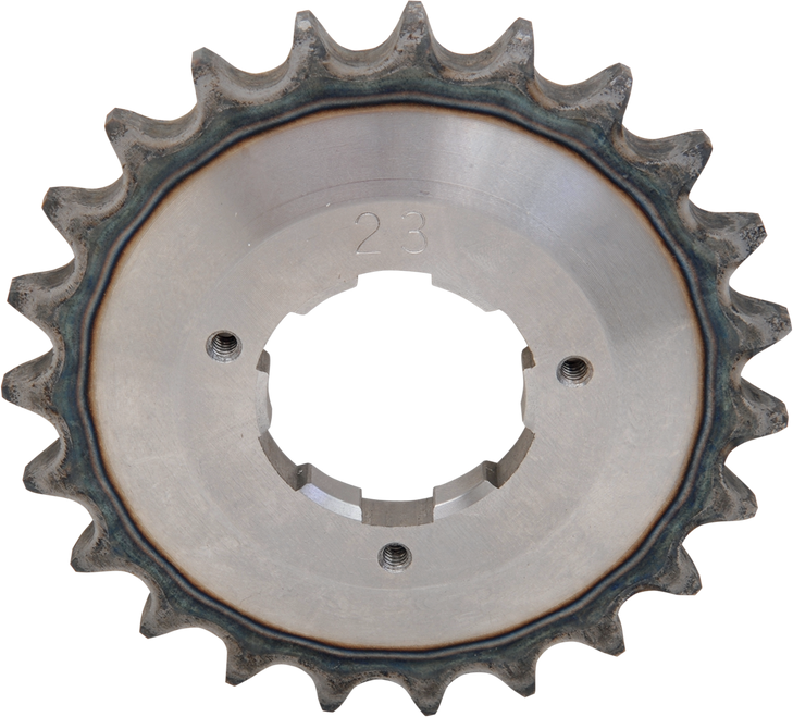 Drag Specialties Transmission Mainshaft Sprocket - 23 Tooth