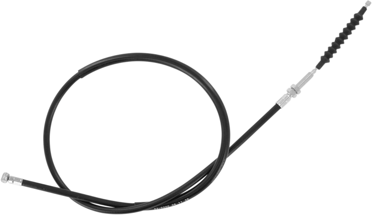 Motion Pro Black Vinyl Clutch Cable - Honda 02-0200