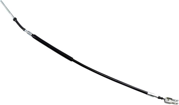 Motion Pro Black Vinyl Brake Cable - Honda 02-0082