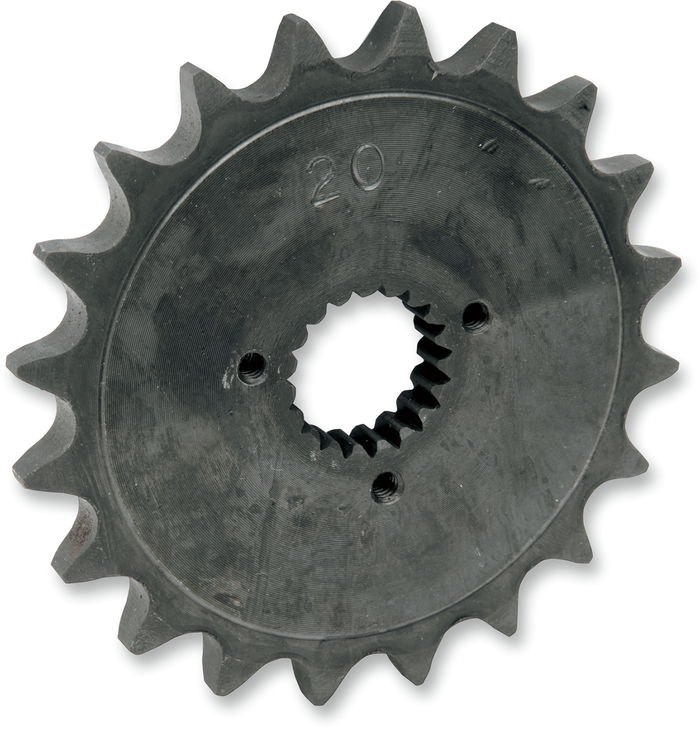 Drag Specialties Transmission Mainshaft Sprocket - 23 Tooth - '84-'90 Xl