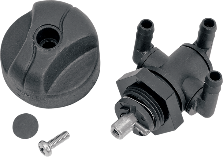 Fuel Valve With Knob - Sea-Doo 006-600
