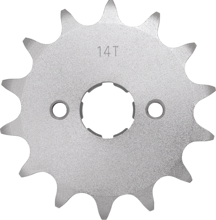 Front Sprocket - 14 Tooth - Xr200R 26-1181-14Crmo