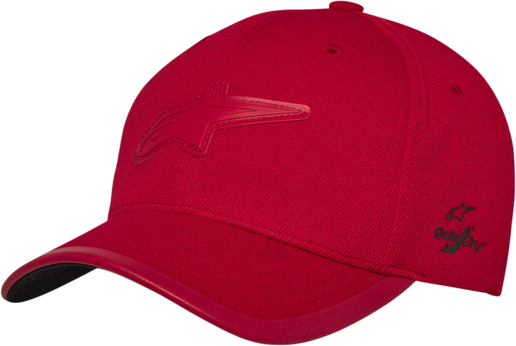 Astound Tech Hat - Red - Large/Xl 12308100430Lxl