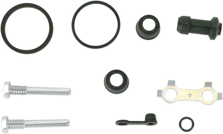 Moose Utility Caliper Rebuild Kit - Rear - Honda 08-551M