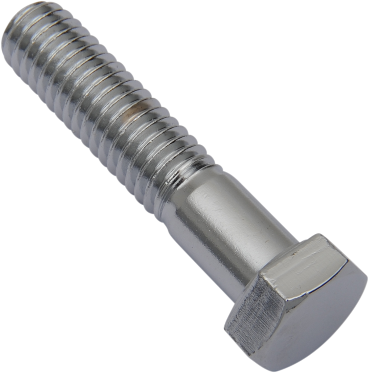 Drag Specialties Bolts - Hex-Head - Chrome - 3/8"-16 X 1-1/2"