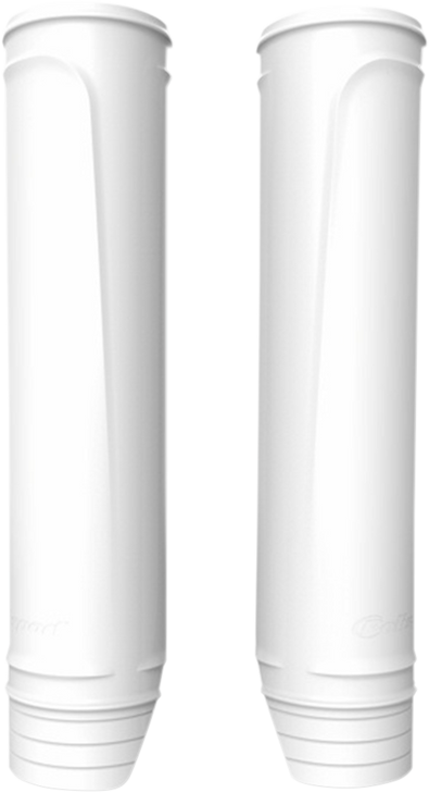 Polisport Fork Protectors - Upper - White 8463500002