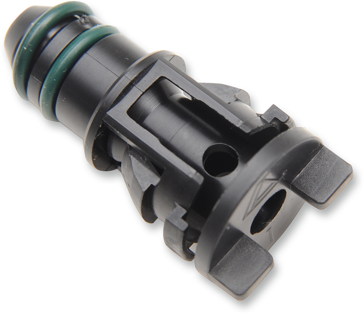 Drag Specialties Vent Line Retainer Assembly - Softail