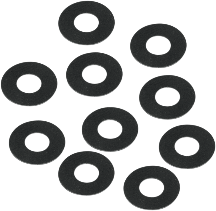 S&S Cycle Breather Washers - 3/8" - 10 Pack 50-7059