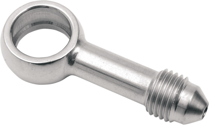 Goodridge Banjo - 7/16" - Straight - Stainless Steel Pb592-03-04C