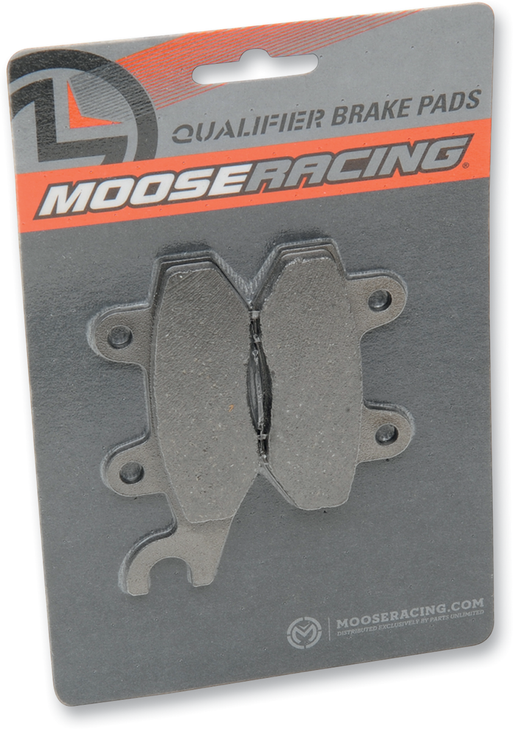 Moose Racing Qualifier Brake Pads M411-Org