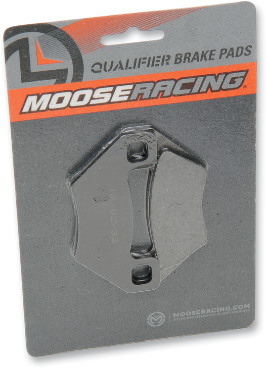 Moose Racing Qualifier Brake Pads M956-Org