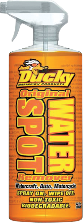 Ducky Water Spot Remover - 32 U.S. Fl Oz. D-1000L