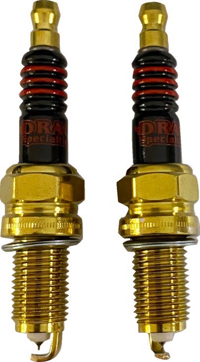 Drag Specialties Spark Plug - Indian