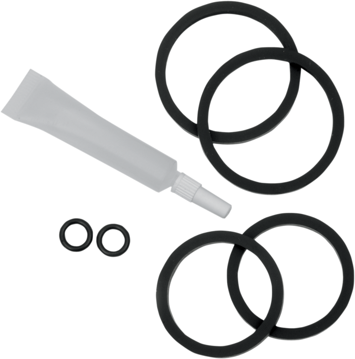 Performance Machine (Pm) Caliper Rebuild Kit Rubber Parts 0053-3903