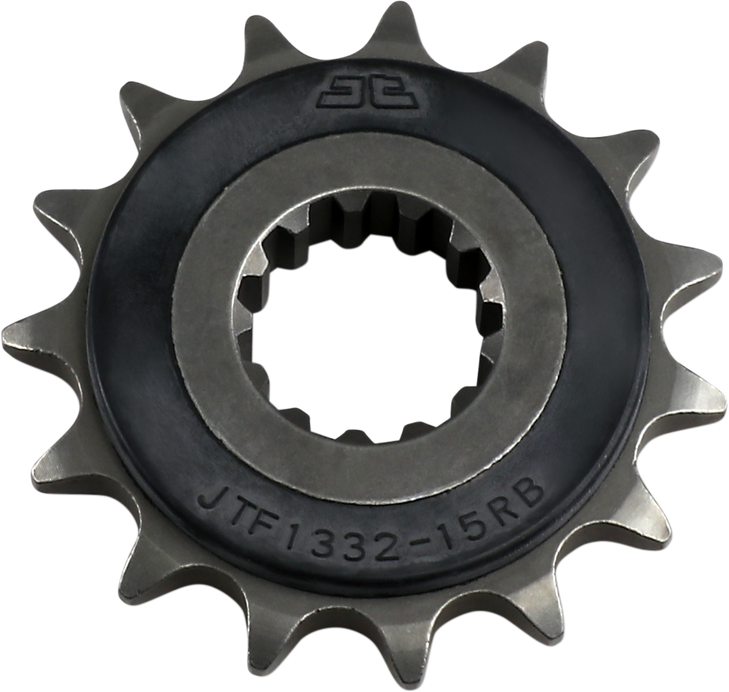 Jt Sprockets Sprocket - Front - Honda - 15 Tooth Jtf1332.15Rb