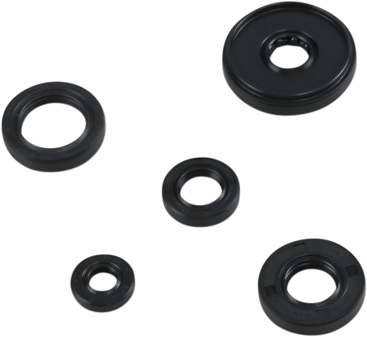 Moose Racing Engine Oil Seal Kit - Yamaha 822196Mse