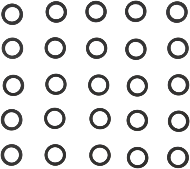 Cometic Pushrod Cover Seals C9408-25