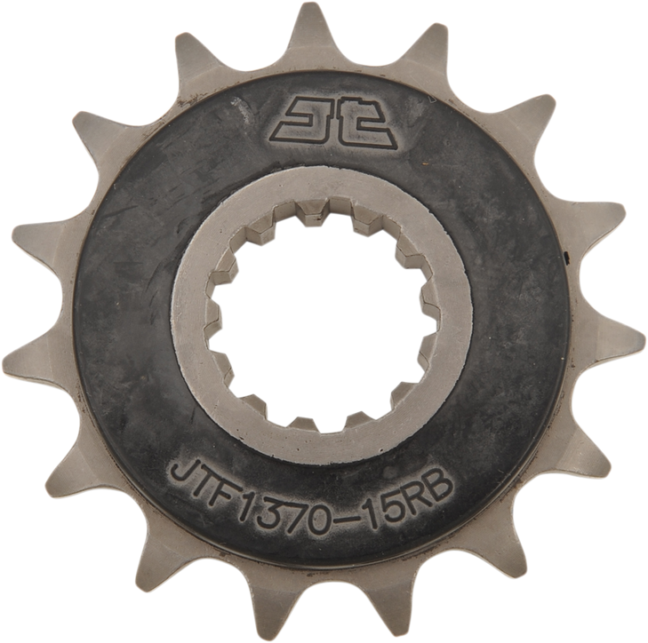 Jt Sprockets Sprocket - Front - Honda - 15 Tooth Jtf1370.15Rb
