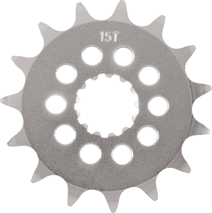 Front Sprocket - 15 Tooth - Kx450F/X D26-2153-15Crmo