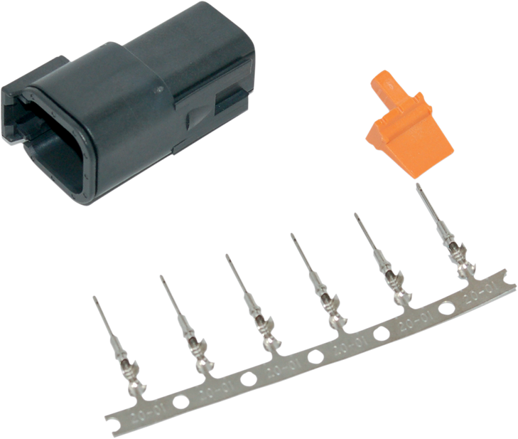 Namz Receptacle Kit Mdr-6B