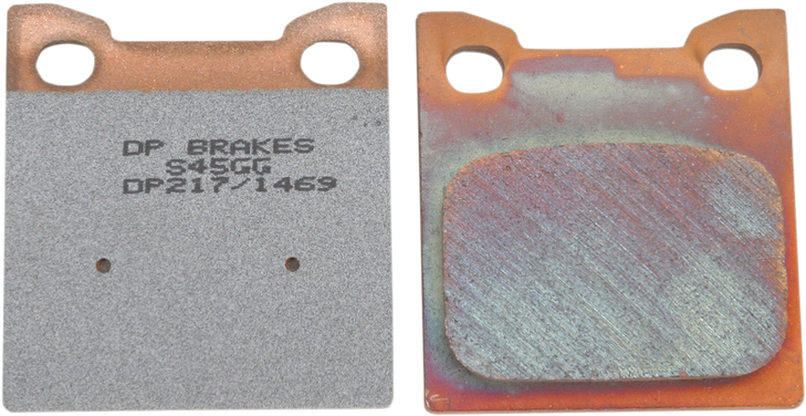 Dp Brakes Standard Brake Pads - Rf 900 R Dp217