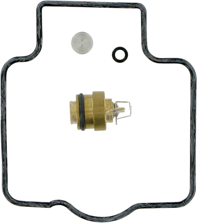 K&L Supply Carburetor Repair Kit - Kawasaki 18-9337