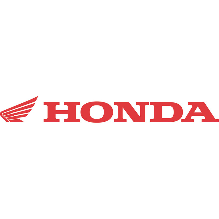 Factory Effex Die-Cut Decal - 5' - Honda Red 06-94354