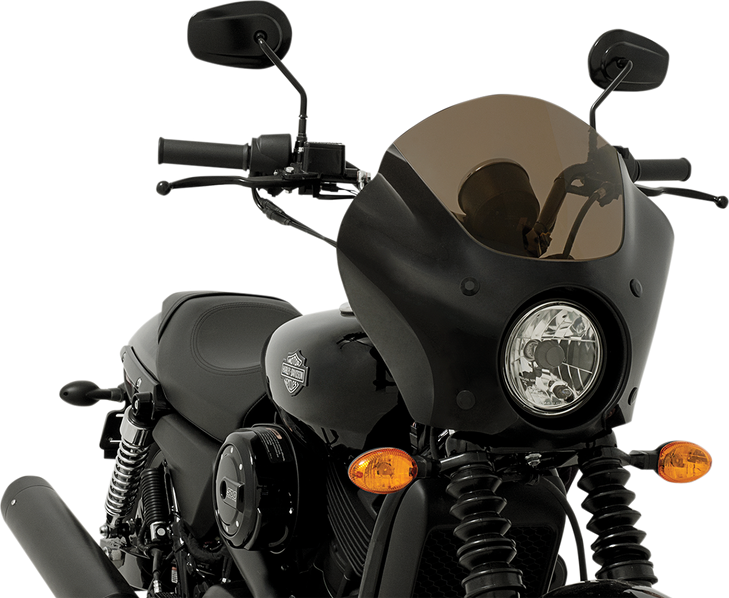 Memphis Shades Turn Signal Brackets - '14-'16 Street - 500/700 Meb9997