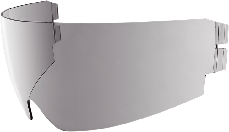 Icon Alliance Gt/Airflite/Airform Dropshield - Rst Silver