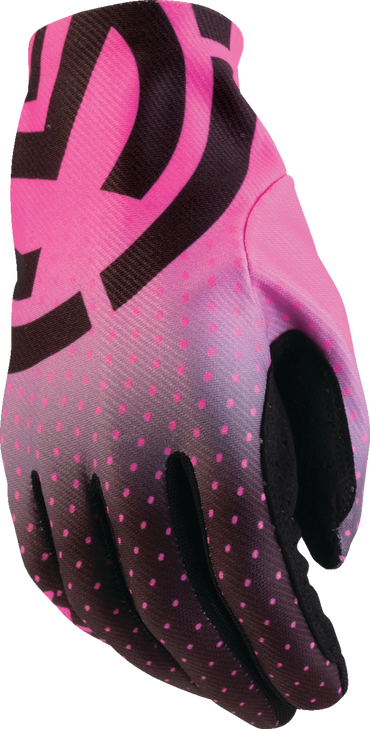 Moose Offroad Mx2 Gloves - Pink - 2Xl 3330-7943