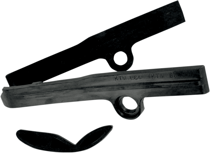 Ufo Chain Slider - Ktm 85 Sx - Black Kt03083-001