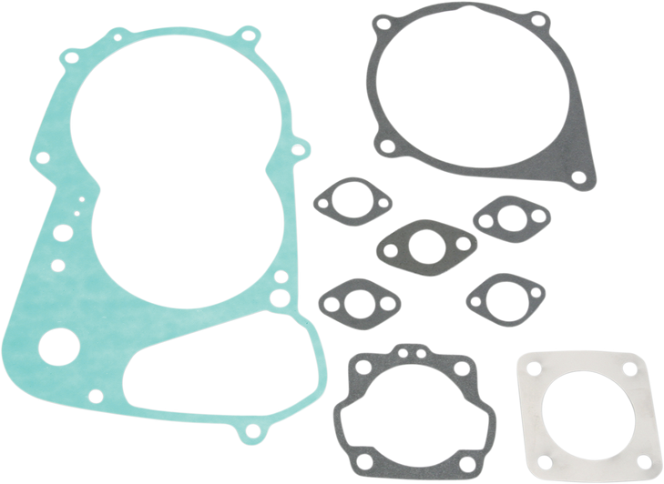 Moose Racing Complete Motor Gasket Kit - Kawasaki/Suzuki 808850Mse