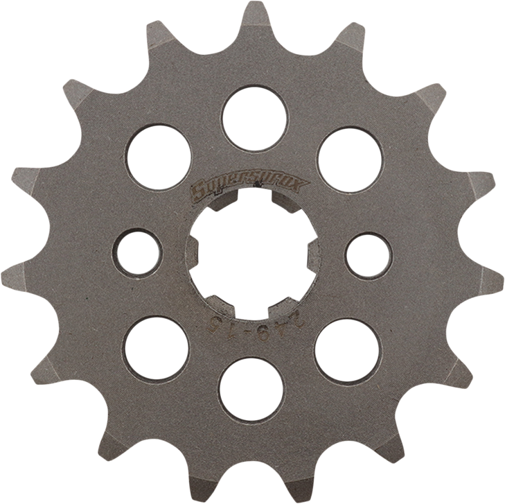 Supersprox Countershaft Sprocket - 15-Tooth Cst-249-15-2