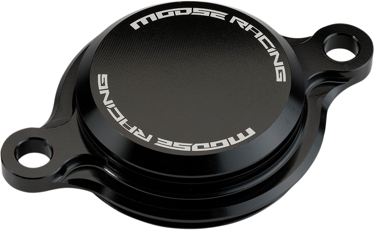 Moose Racing Oil Filter Cover - Husqvarna/Ktm T14-5302Gb