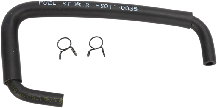 All Balls Hose And Clamp Kit - Yamaha Fs110-0021