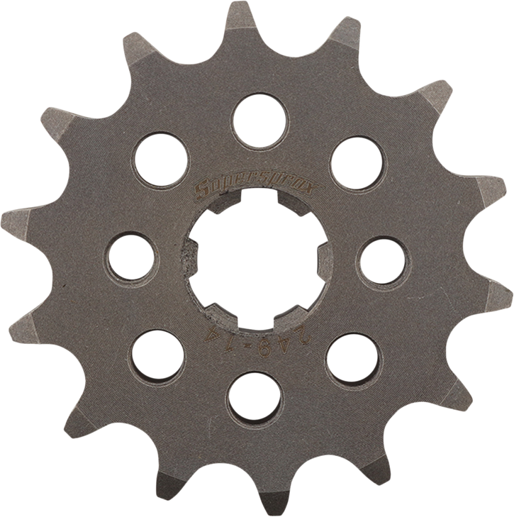 Supersprox Countershaft Sprocket - 14-Tooth Cst-249-14-2