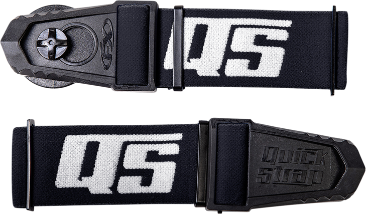 Factory Effex Quick Strap Kit - Black Qs-45