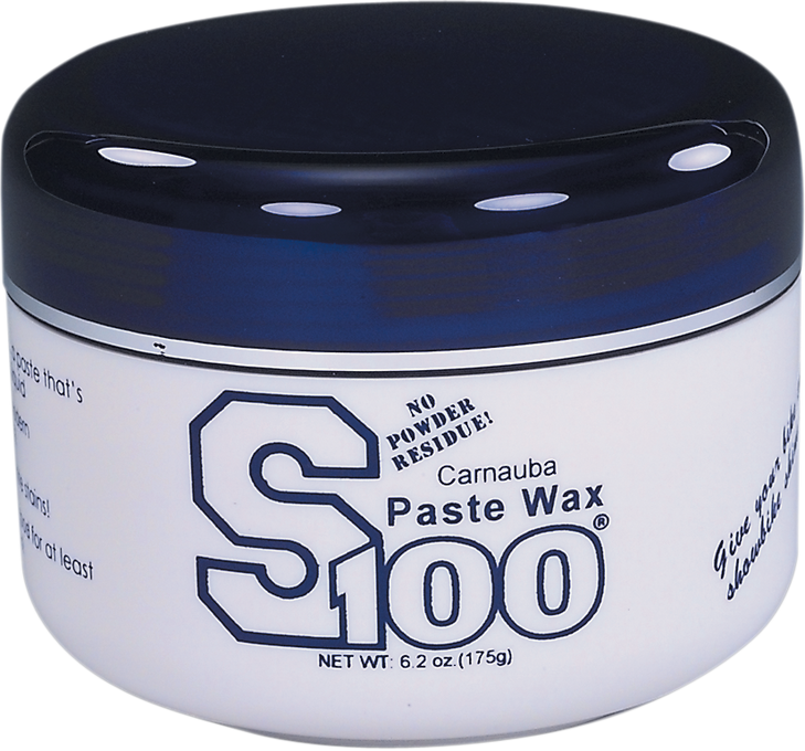 S100 Paste Wax - 6.2 Oz. Net Wt. - Tub 13700W