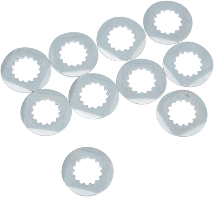 Moose Racing Countershaft Washer - 10 Pack - Yamaha 25-6005