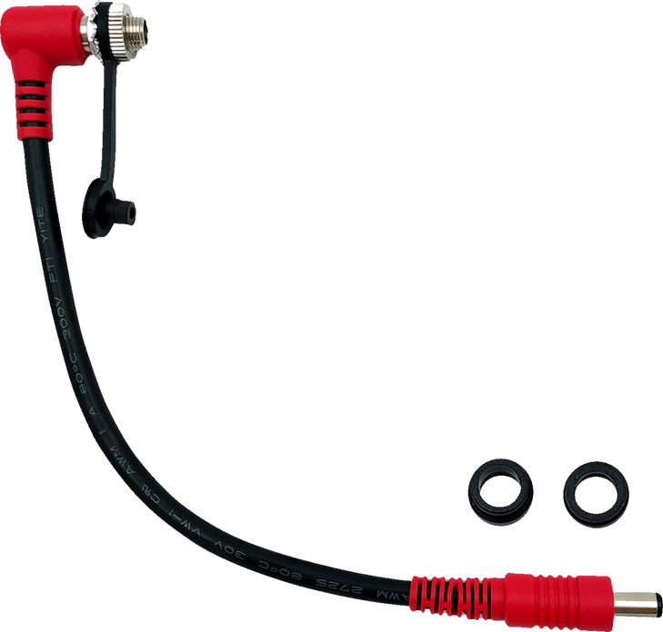 Panel Mount Port - 12 V G1215U-Acc-908-001-1