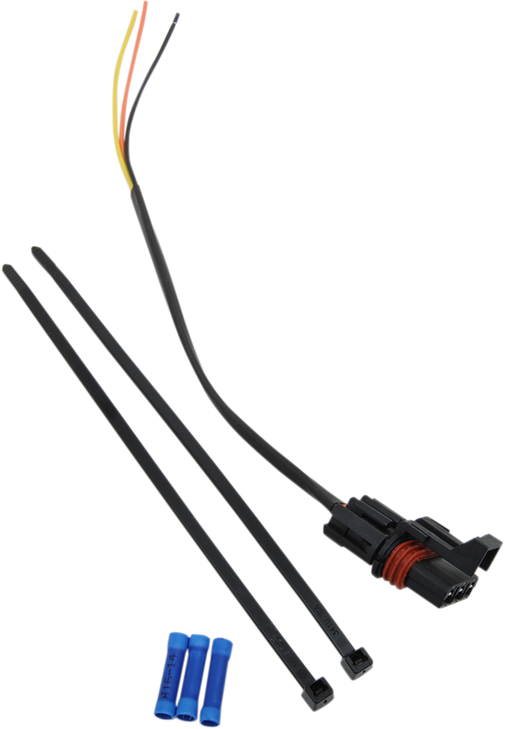 Moose Utility Pulse Busbar Pigtail Harness - Polaris 100-2336-Pu