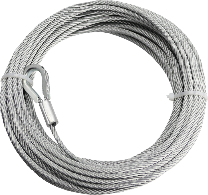 Kfi Products Winch Cable - 5/32" X 49' - Atv Atv-Cbl-2K