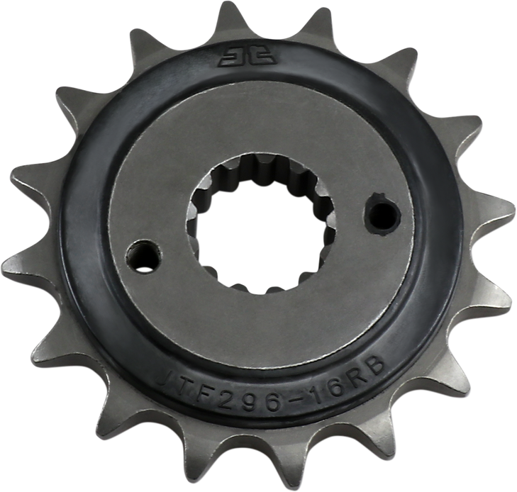 Jt Sprockets Sprocket - Front - Honda - 16-Tooth Jtf296.16Rb