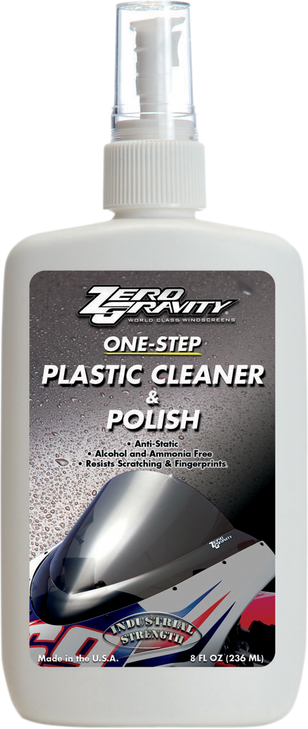 Zero Gravity Windscreen Cleaner - 8 U.S. Fl Oz. 33-201
